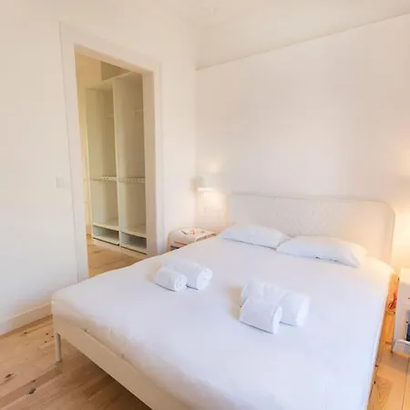 Apartamento Historical Santos Iii