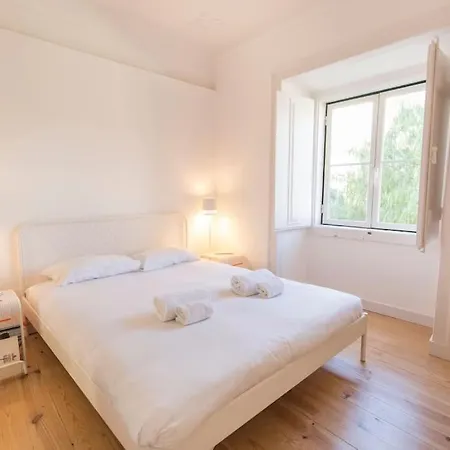 Apartmán Historical Santos Iii Lisboa