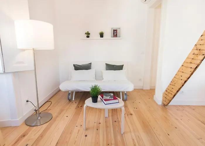 Historical Santos Iii Apartmán
