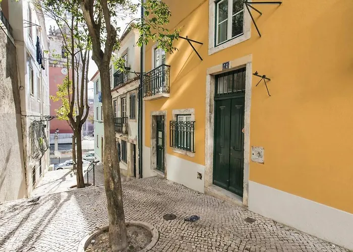 Historical Santos Iii Apartmán