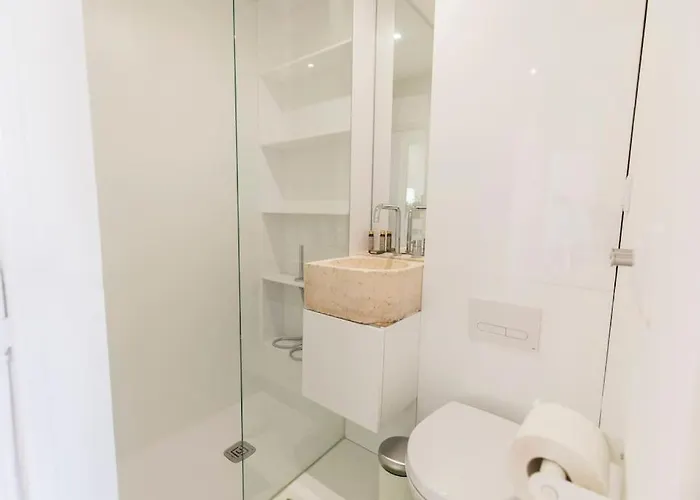 Appartement Historical Santos Iii Lissabon