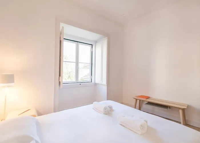 Historical Santos Iii Appartement Lissabon