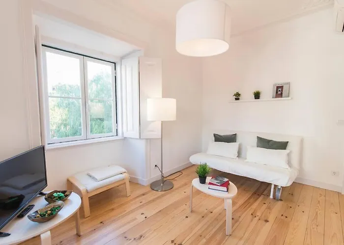 Historical Santos Iii Appartement