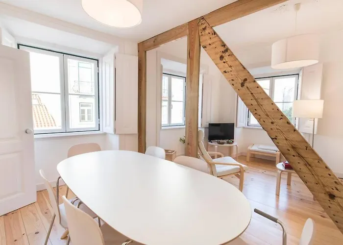 Apartman Historical Santos Iii *