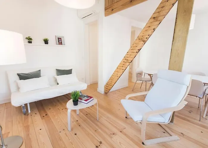Appartement Historical Santos Iii Lissabon