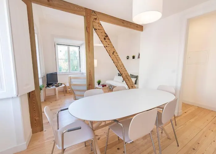 Appartement Historical Santos Iii *