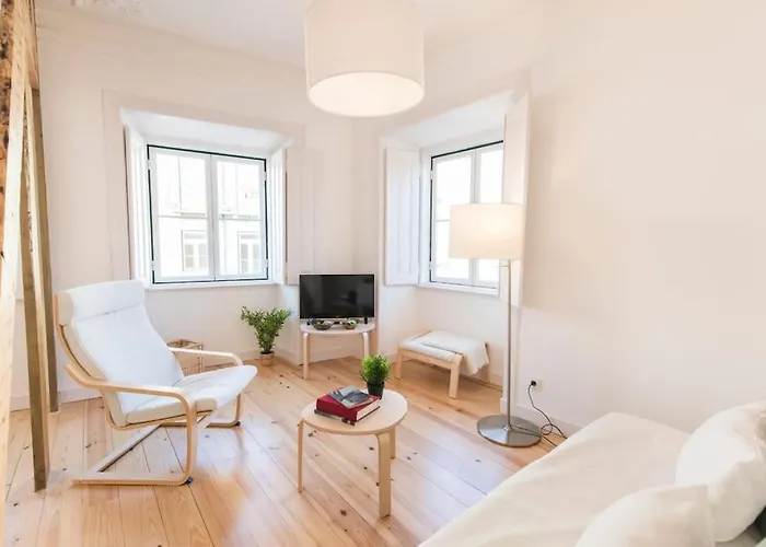 Apartman Historical Santos Iii Lisboa