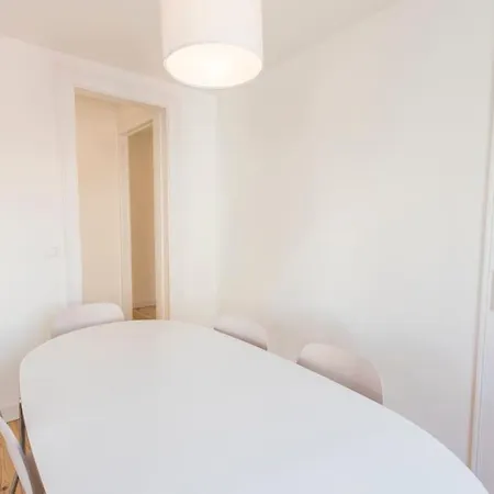 Appartement Historical Santos Iii