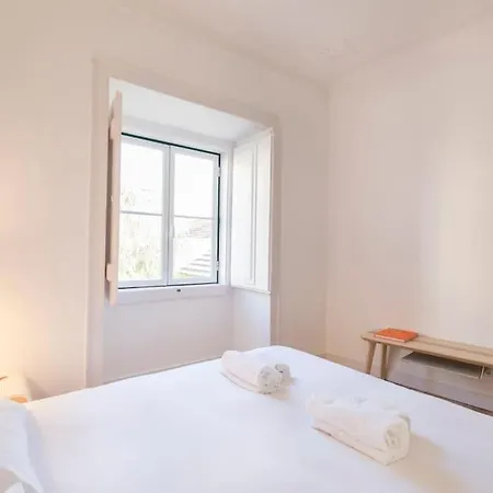 Historical Santos Iii Appartement Lissabon