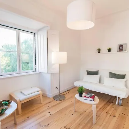 Historical Santos Iii Appartement