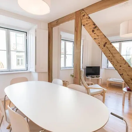 Appartement Historical Santos Iii *