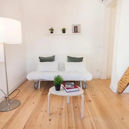 Historical Santos Iii Appartement