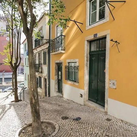 Historical Santos Iii Appartement