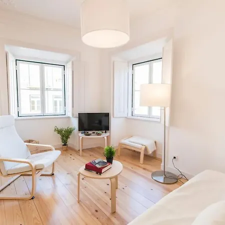 Appartement Historical Santos Iii Lissabon
