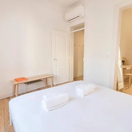 Apartmán Historical Santos Iii