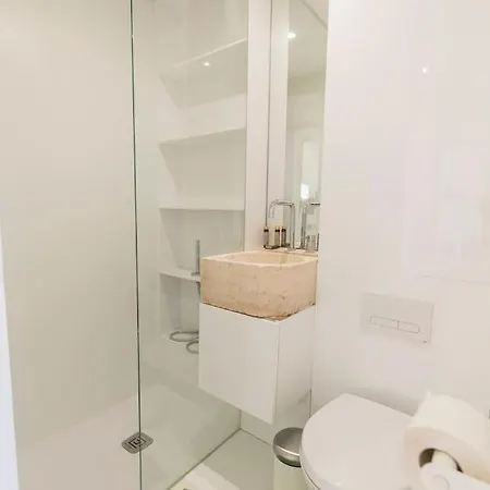 Apartman Historical Santos Iii Lisboa